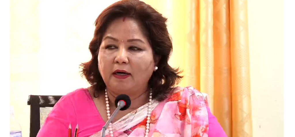 परराष्ट्रमन्त्री डा राणा आज स्वदेश फर्कंदै