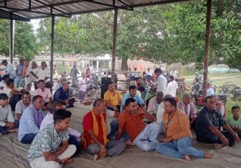 श्री गढीमाई मन्दिर संचालन तथा बिकास समितिको साधारण सभा अन्यौलमा, आजिवन सदस्यहरु अपमानित