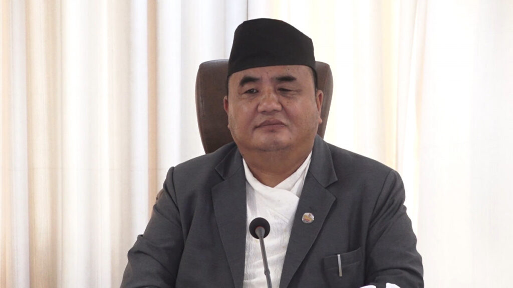 महाकाली करिडोर बनाउने कुरा सरकारको उच्च प्राथमिकतामा छः मानवीर राई