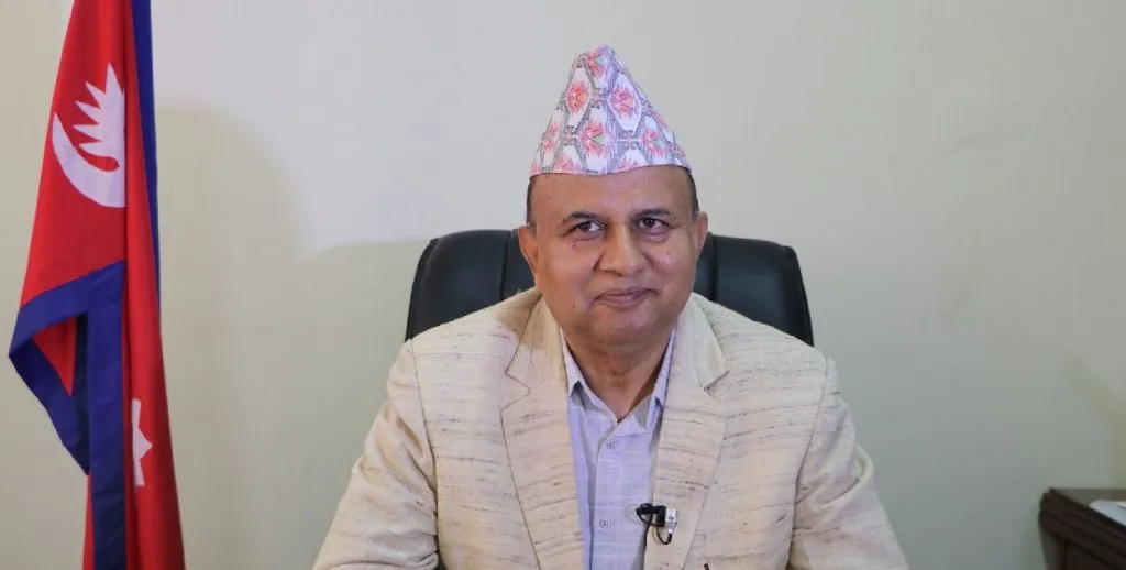 प्रधानमन्त्रीको अमेरिका भ्रमण उपलब्धिमूलक : महासचिव पोखरेल