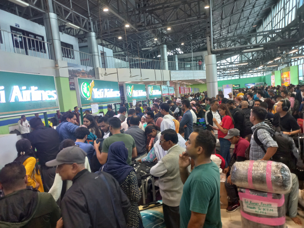 अग्रिम टिकट बुकिङ बन्द गर्ने व्यवसायीको तयारी