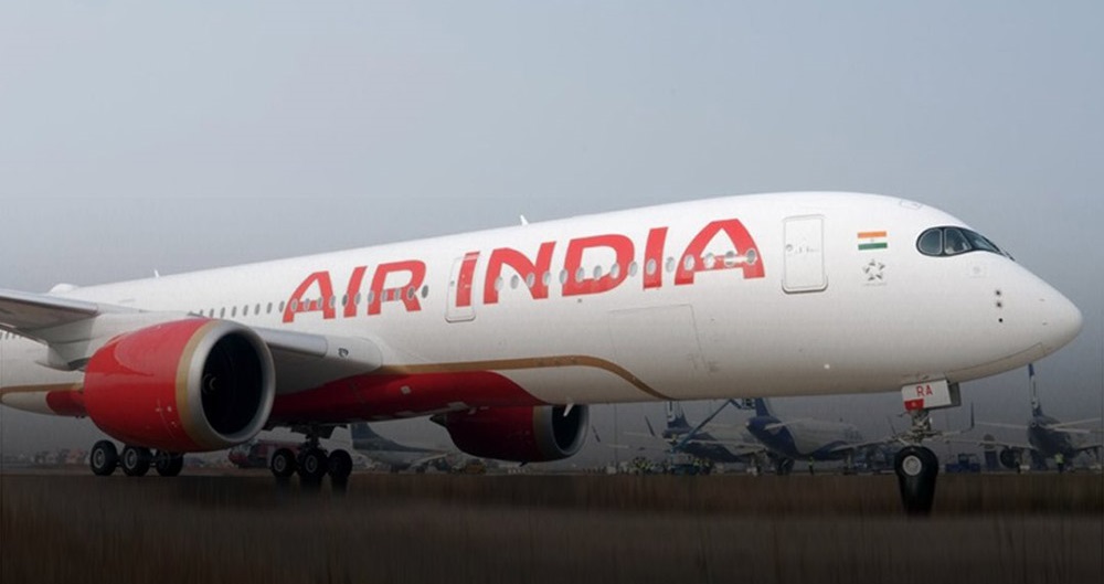 एयर इन्डियाको विमानमा बमको धम्की, दिल्लीमा अवतरण