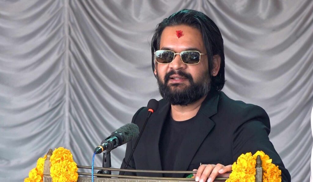 बालेनको टिप्पणी ; देश डुबेको हेर्ने भए सिंहदरबार वैद्यखाना जानू