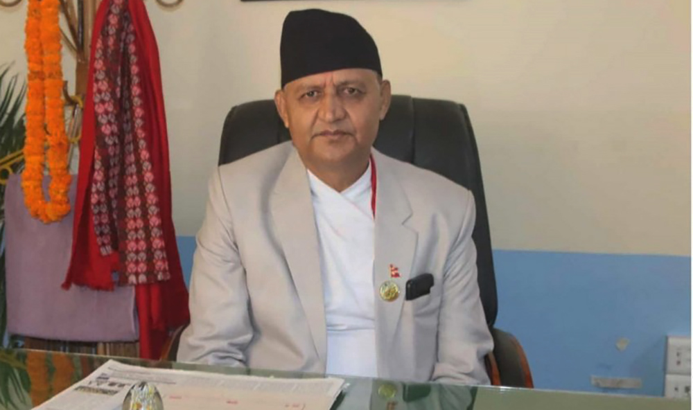 भ्रष्ट्राचार शून्यमा झार्न नेतृत्वमा पारदर्शी हुनुपर्ने ; मुख्यमन्त्री आचार्य