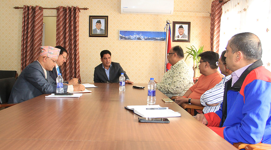 भारतबाट २ लाख टन गहुँ आयात गरिने