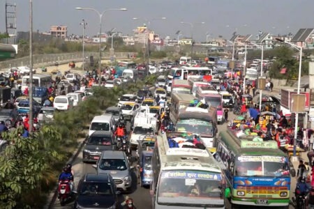 छतमा यात्रु बोक्नेलाई २० हजारसम्म जरिवाना