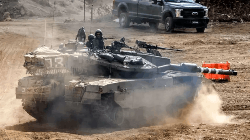 लेबनानको बेरुतमा इजरायली आक्रमण जारी