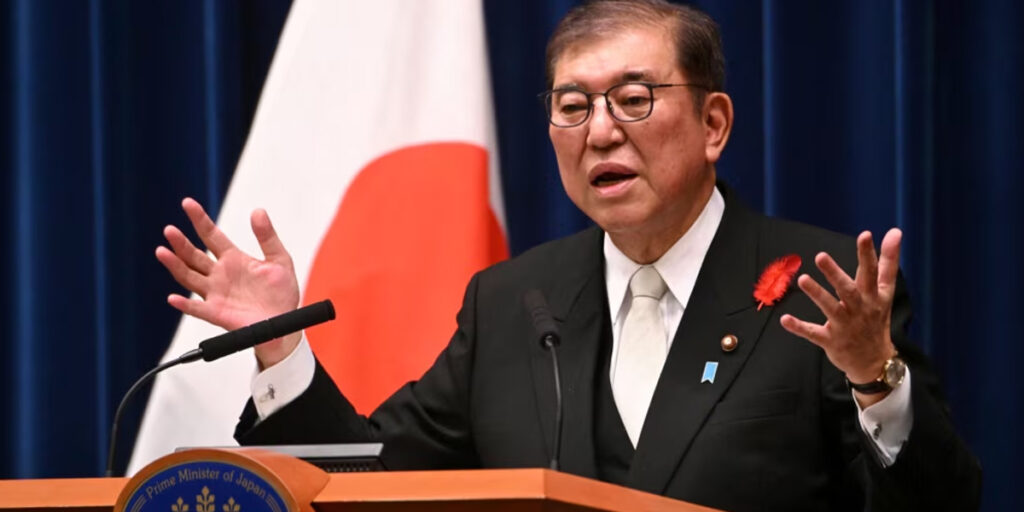 जापानका प्रधानमन्त्रीले ‘ह्याप्पीनेस इन्डेक्स’को योजना सार्वजनिक गर्ने