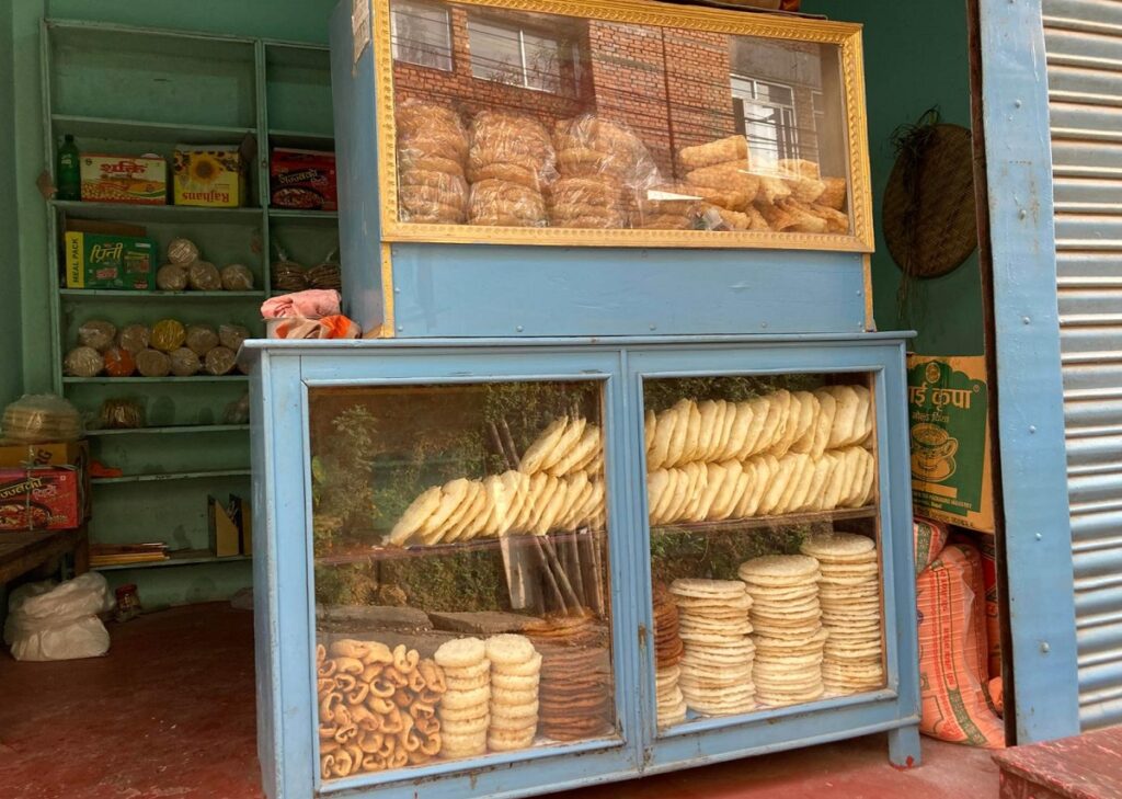 तिहारमा झिनियाँसँगै तयारी रोटीको माग उच्च