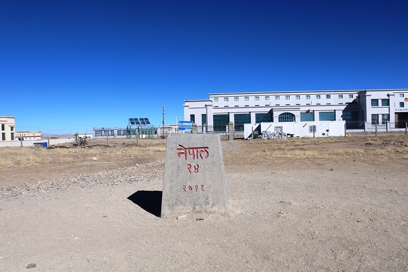 चीनसँग सीमा जोडिएको कोरला नाकामा अध्यागमन कार्यालय स्थापना, नेपालीले भिसा लगाएर नाका वारपार गर्न पाउने