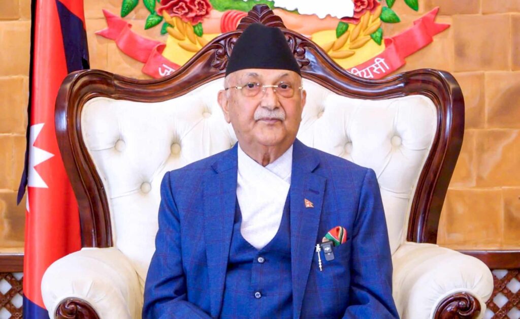 हतियार कसरी बिसाउन लगाउनुपर्छ हामीले जानेका छौँ : प्रधानमन्त्री