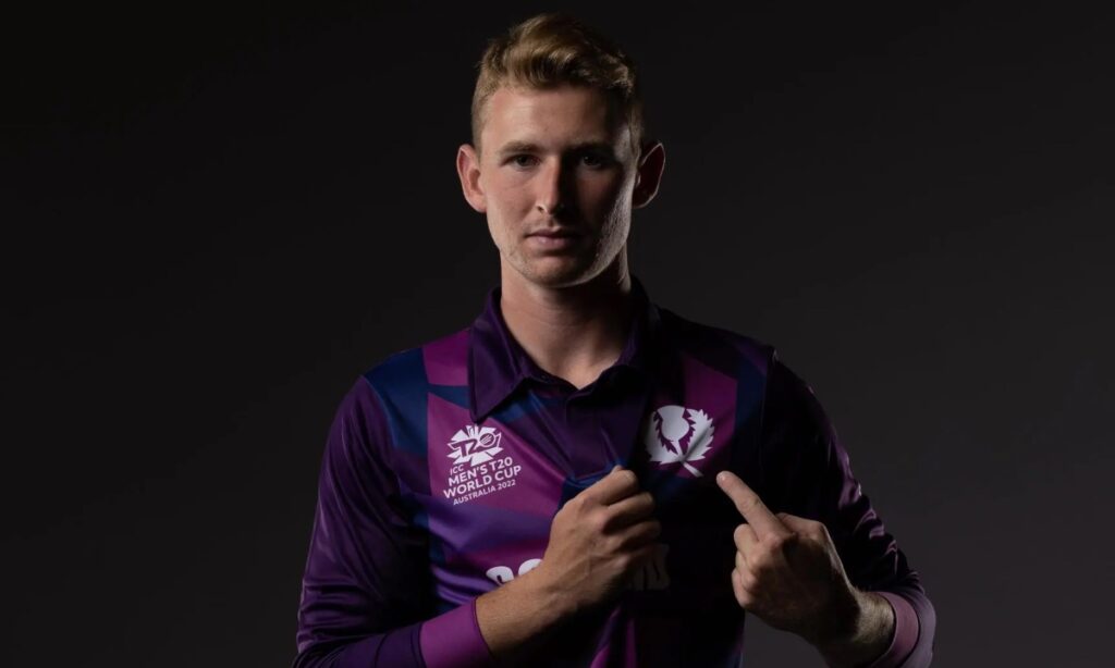 स्कटल्यान्डका अलराउन्डर ब्रान्डन मक्मलेनले एनपीएलमा सुदूरपश्चिम रोयल्सबाट खेल्ने