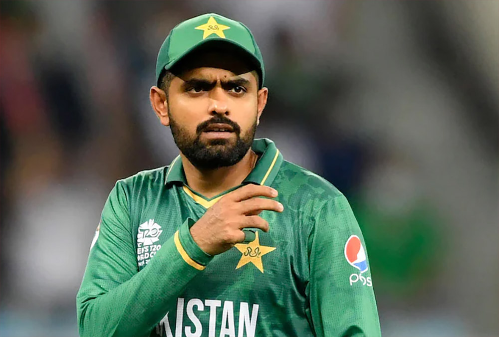 पाकिस्तानी क्रिकेट टिमका कप्तान बाबरले दिए कप्तानीबाट राजीनामा