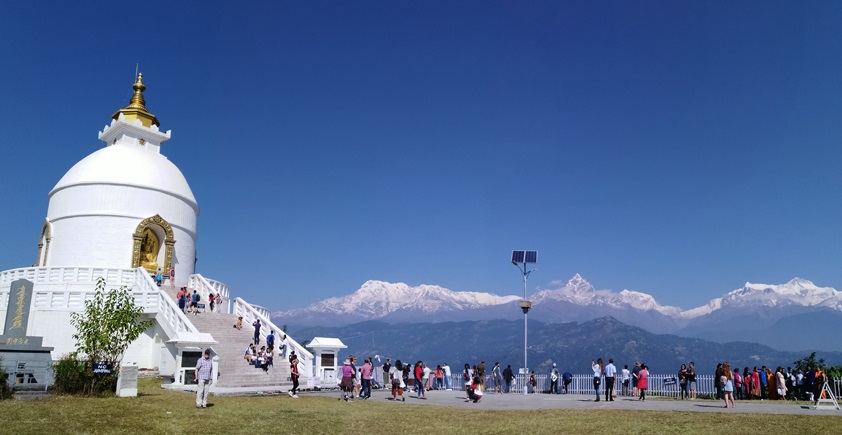 सेप्टेम्बरमा ९६ हजार जनाभन्दा धेरै पर्यटक नेपाल आए, भारतीयको सङ्ख्या झन्डै २० प्रतिशतले घट्यो