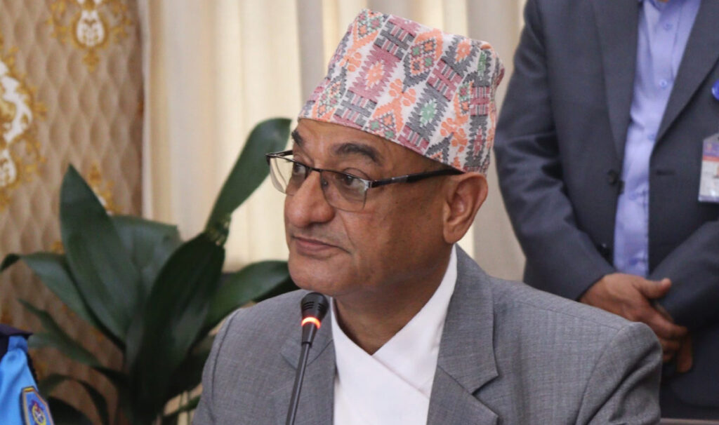 सबै निकायलाई ‘हाइ अलर्ट’मा रहन गृहमन्त्रीको निर्देशन