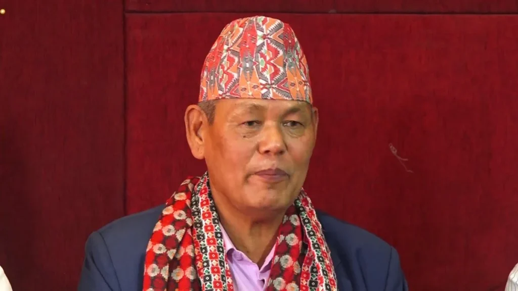 बालबालिकालाई सानैदेखि खेलकुद क्षेत्रमा लगाऊँ : खेलकुदमन्त्री