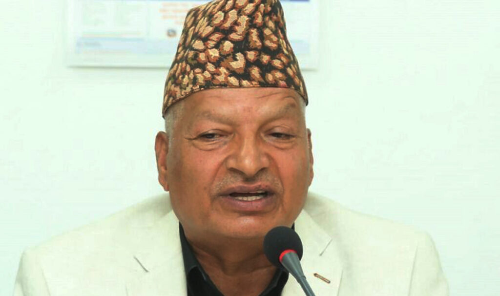 म्याद थप गर्न छविलाल जोशी कास्की अदालतमा