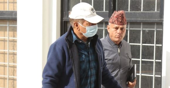 सहकारी प्रकरण- काठमाडौंमा छविलाल जोशीको बयान थालियो