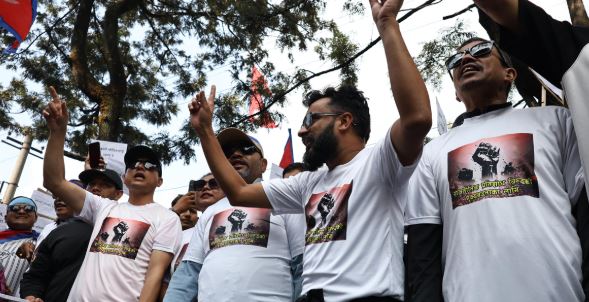 रास्वपाले मंसिर ८ देखि दोस्रो चरणको आन्दोलन थाल्ने