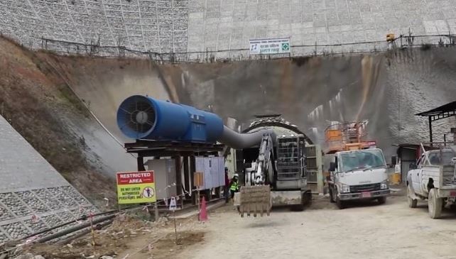 सुरुङमार्गको कामका लागि भोलिदेखि सिस्ने खोला क्षेत्रको सडकमा केही अवरोध हुने