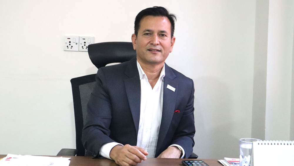 पुनर्निर्माणका लागि सरकारले स्पष्ट नीति बनाउनुपर्छः अध्यक्ष कार्की