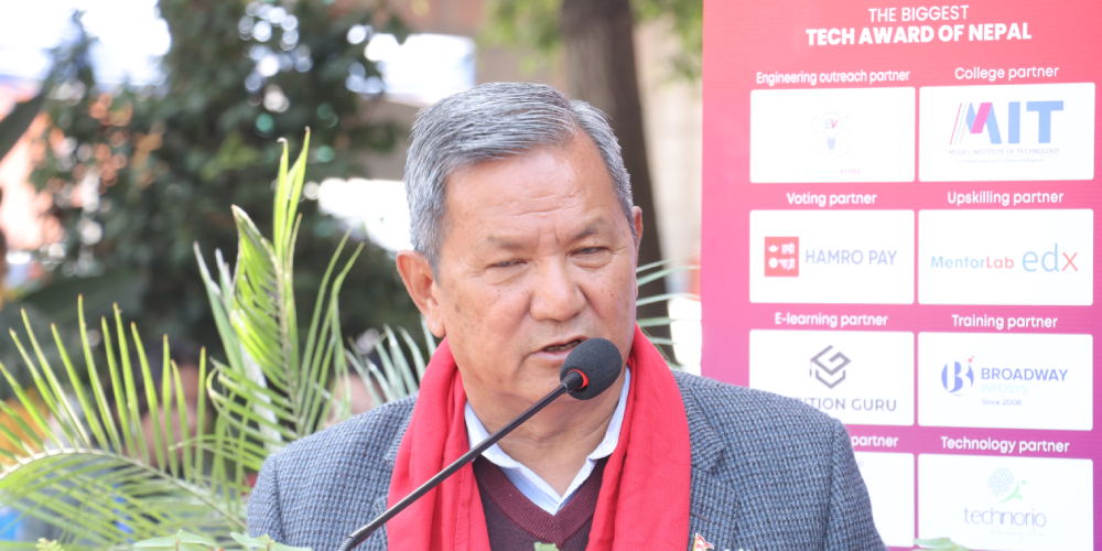 ‘आईटी उद्योगमार्फत रोजगार सिर्जना गर्न सकिन्छ’