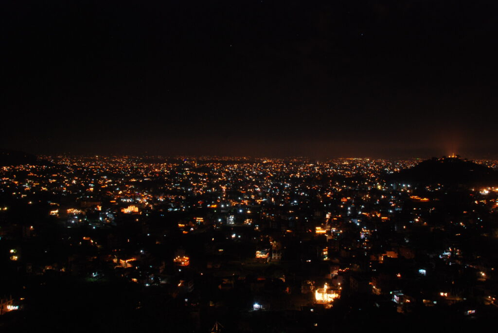 लक्ष्मीपूजाको दिन बिजुलीको उच्चमाग १६०२ मेगावाट, २५३ मेगावाट भारततर्फ निर्यात