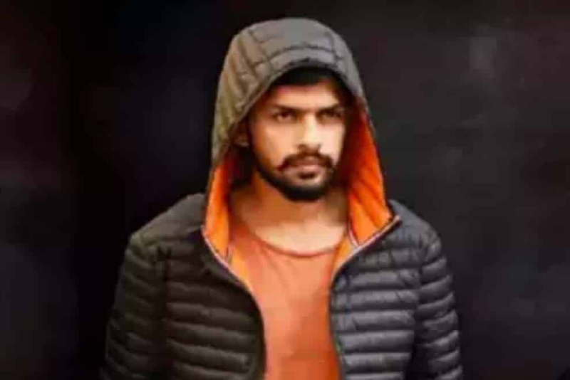 विश्नोईको नाममा नेपाली व्यवसायीलाई धम्की दिएको आरोपमा पक्राउ परेका व्यक्ति हरिचन्द्र