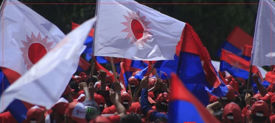 राजधानीमा आज एमालेले शक्ति प्रदर्शन गर्दै