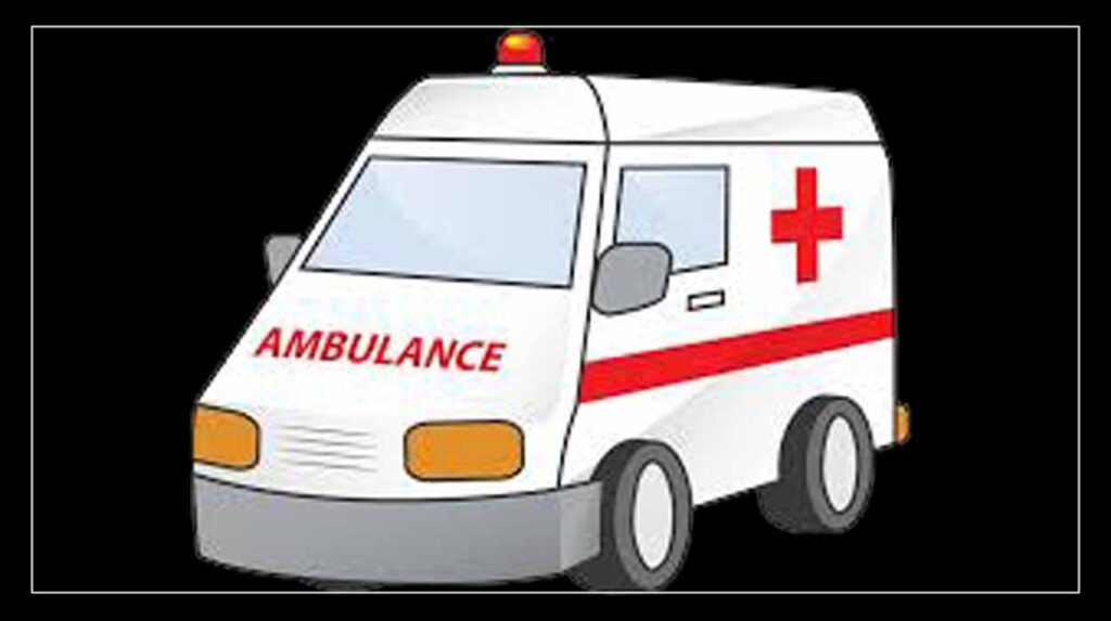 एम्बुलेन्समा लागुपदार्थ ओसारपसार, चालकसहित दुई जना पक्राउ