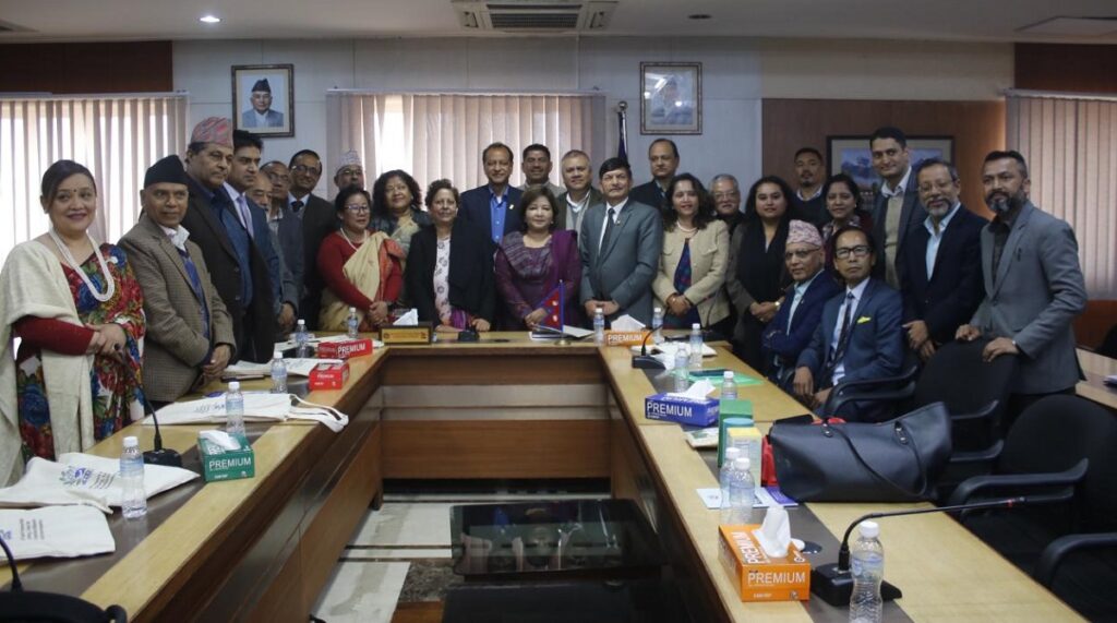 अब नेपालको प्राथमिकता आर्थिक कूटनीति : परराष्ट्रमन्त्री राणा