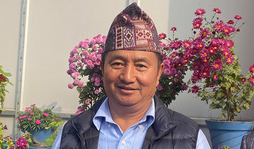 मुख्यमन्त्री लामालाई बागमतीको संसदीय दलले बुझायो ध्यानाकर्षणपत्र