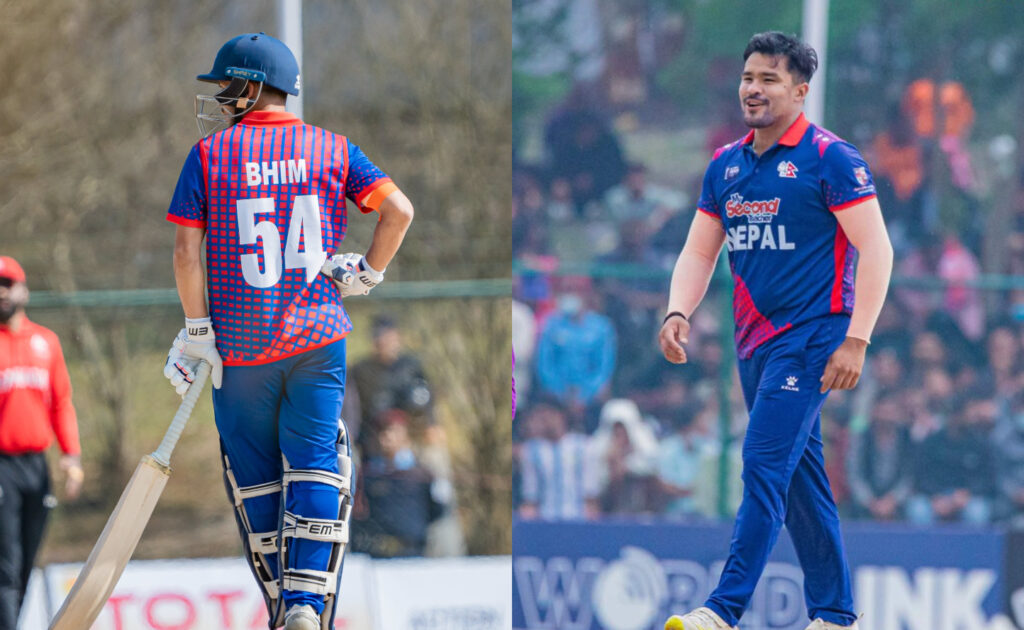 भीम सार्की र करण केसीले स्कटल्यान्डसँगको ‘म्याच’ नखेल्ने, यस्तो छ कारण