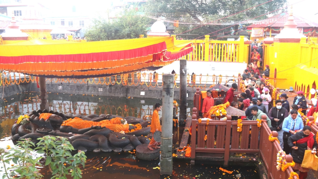 आज वर्षको पहिलो एकादशी