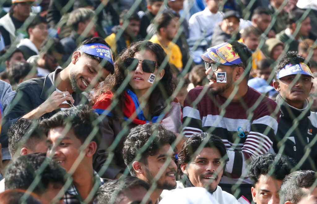 पावर प्लेमा जनकपुरले कटायो ५० रन