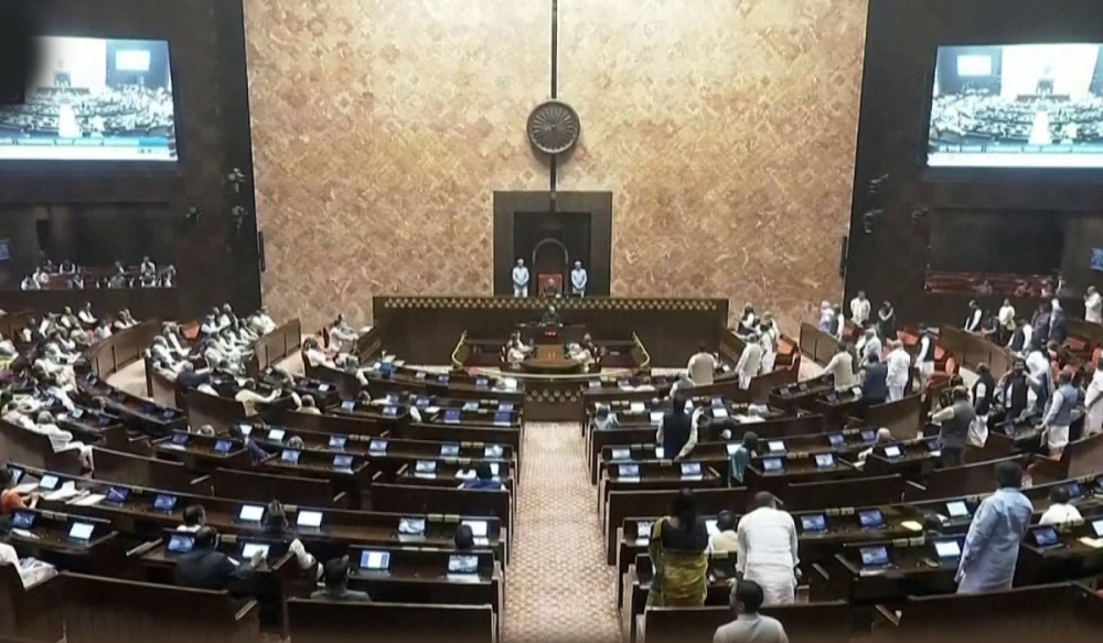 गौतम अडानीमाथिको घुसखोरी अभियोगमा बहस गर्ने-नगर्ने विषयमा भारतीय संसद्मा विवाद