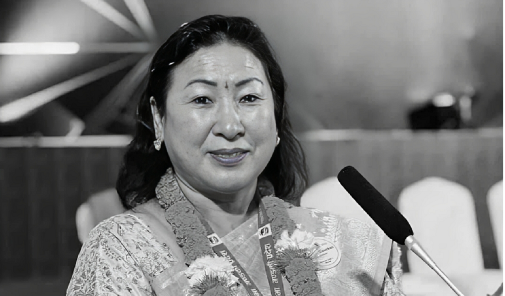 गण्डकी प्रदेशसभा सांसद विमला गौचनको निधन