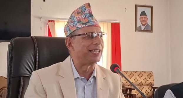 मानव तस्करीको अभियोगमा पक्राउ परेका कोशी प्रदेशका पूर्वमन्त्री अधिकारीविरुद्ध मुद्दा नचल्ने