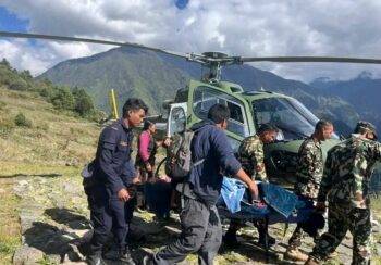 पाँच महिनामा ५५ गर्भवती तथा सुत्केरीको उद्धार