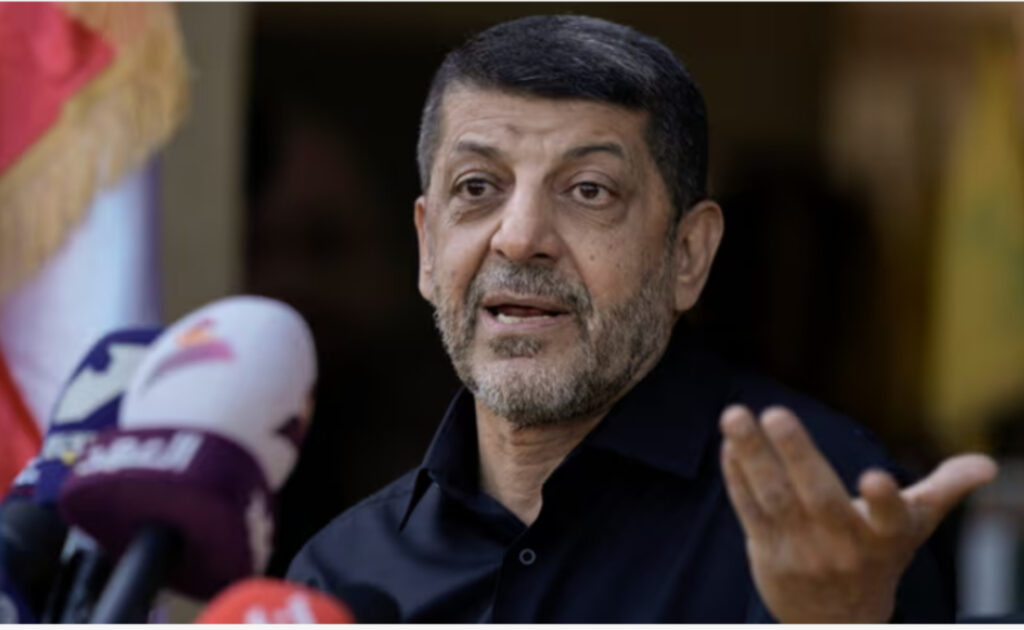 इजरायलको आक्रमणबाट हिजबुल्लाहका मिडिया प्रमुख मारिए