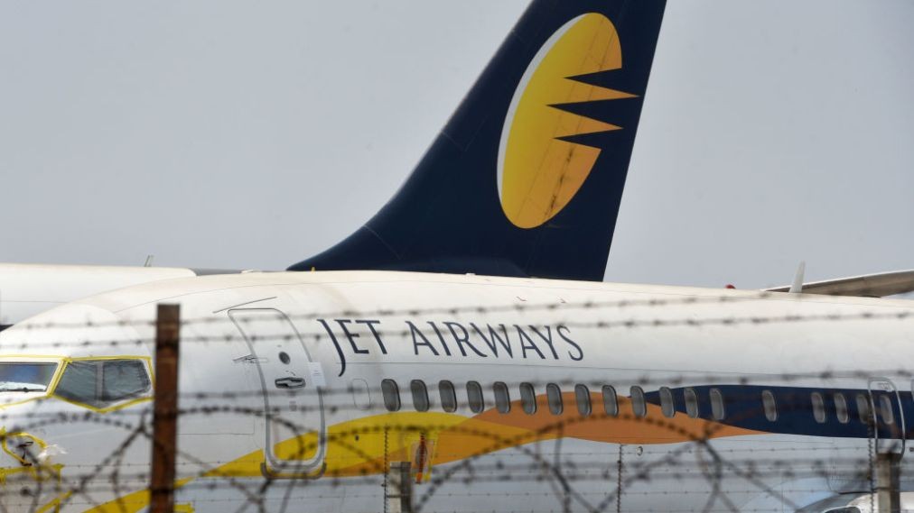 जेट एअरवेजलाई लिक्विडेसनमा लैजान भारतीय अदालतको आदेश