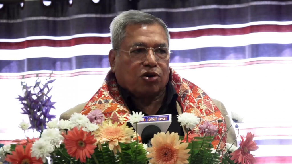 अध्यक्ष अग्रवालको गुनासो– मुलुकको आर्थिक सुधार वर्तमान सरकारको प्राथमिकतामा पर्न सकेन