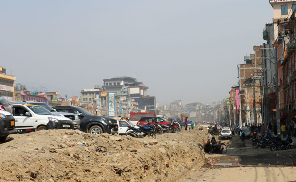 अस्वस्थ बन्दै काठमाडौंको हावा, सावधानी अपनाउन सुझाव