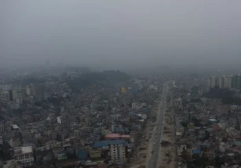 विश्वकै दोस्रो प्रदूषित सहर बन्यो काठमाडौं