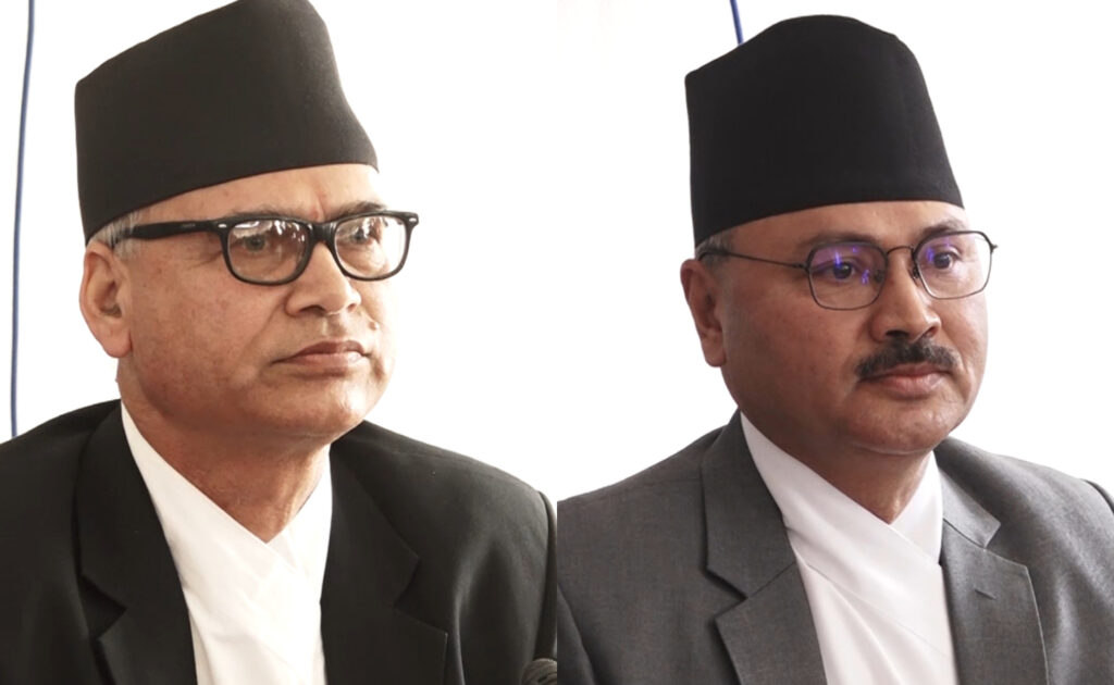 सर्वोच्चको न्यायाधीशमा निरौला र पाण्डे नियुक्त