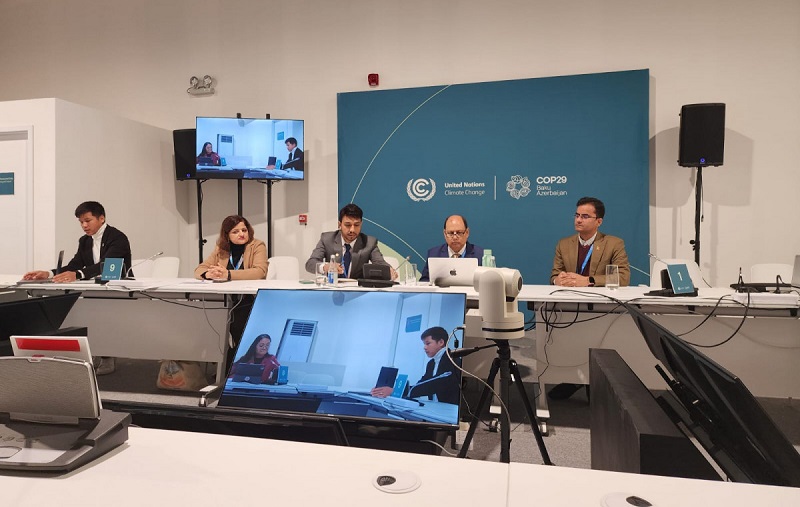 निराशाजनक कोप–२९ मा नेपालका लागि केही आशा