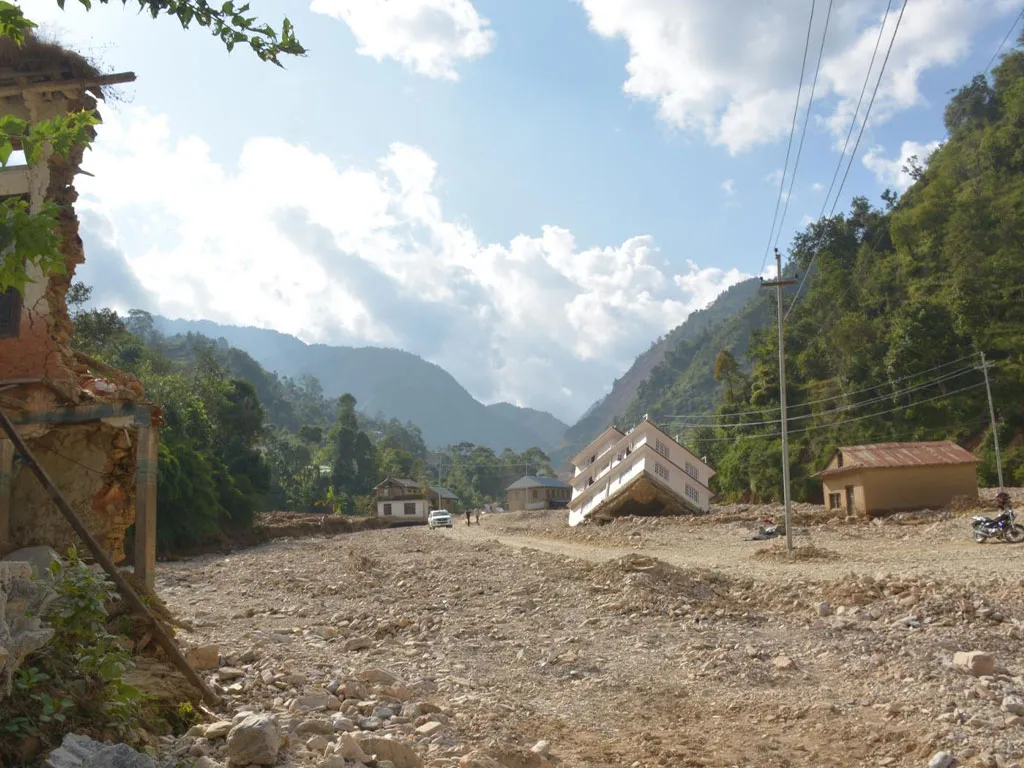 क्षतिको विवरण प्राप्त नहुँदा पुनर्वास कार्यक्रम प्रभावित