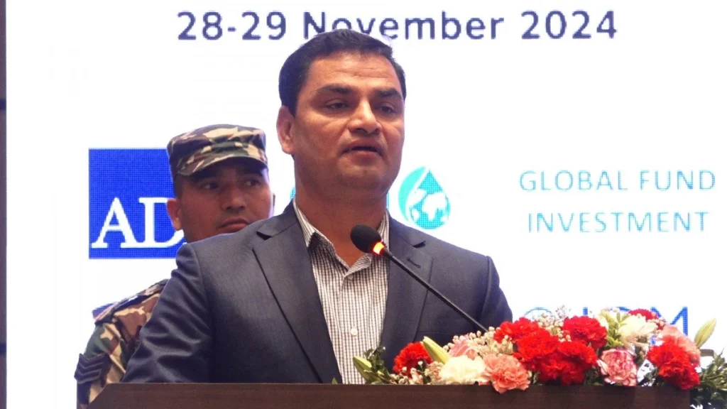 सुधारिएको स्वास्थ्य मन्त्रालय बनाउनुपर्नेछ : मन्त्री पौडेल