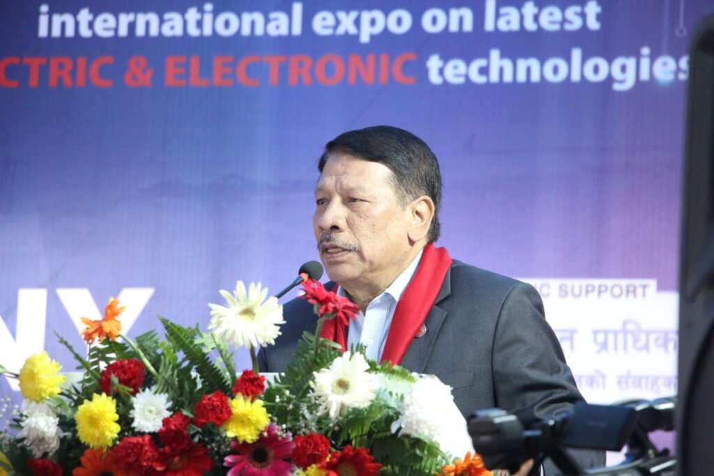 नीजि क्षेत्रलाई उपप्रधानमन्त्री सिंहको आग्रह– उत्पादनको क्षेत्रमा जोड दिनू