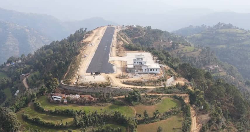 पर्यटकीय गन्तव्यस्थल बन्दै गुल्मीको रेसुङ्गा